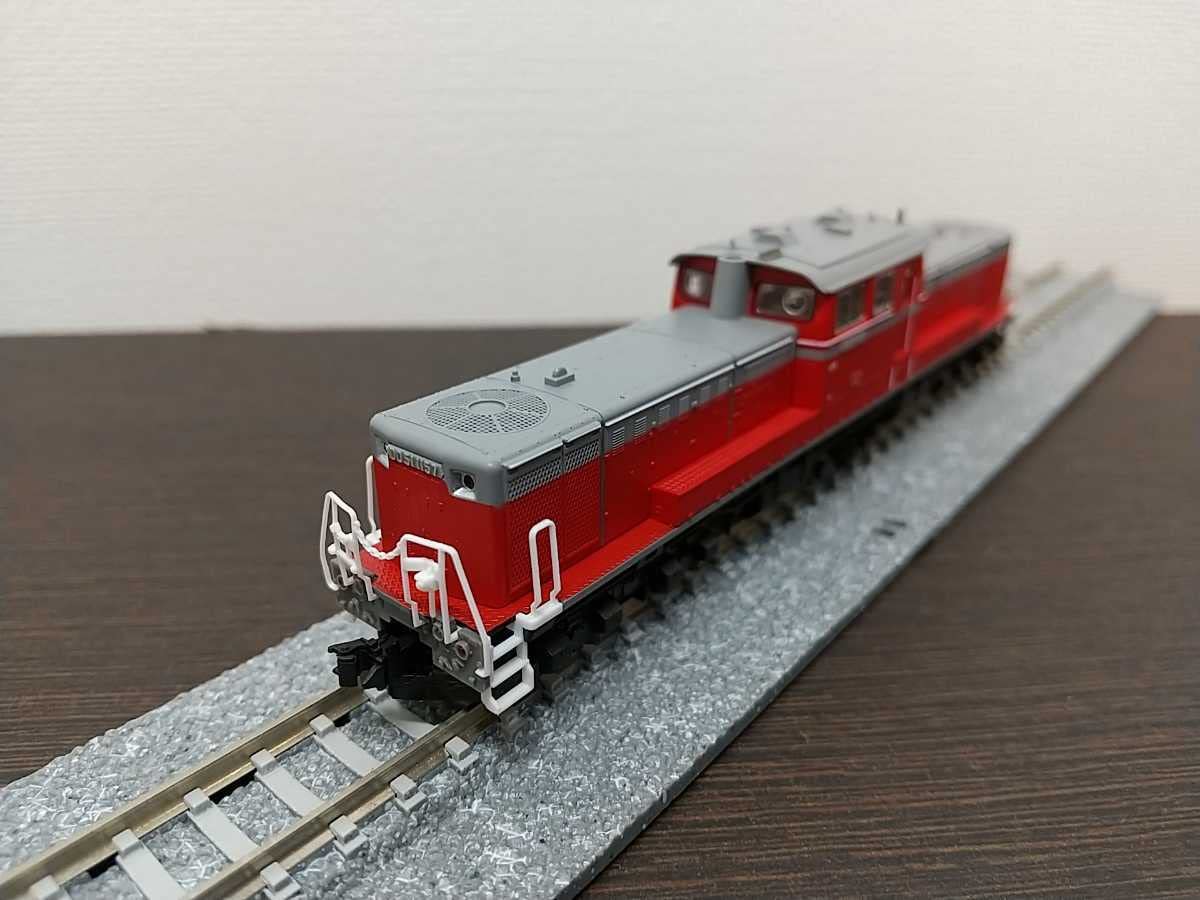 TOMIX JR DD51-1000形ディーゼル機関車（エンジン更新車）2両 TOMIX JR 0