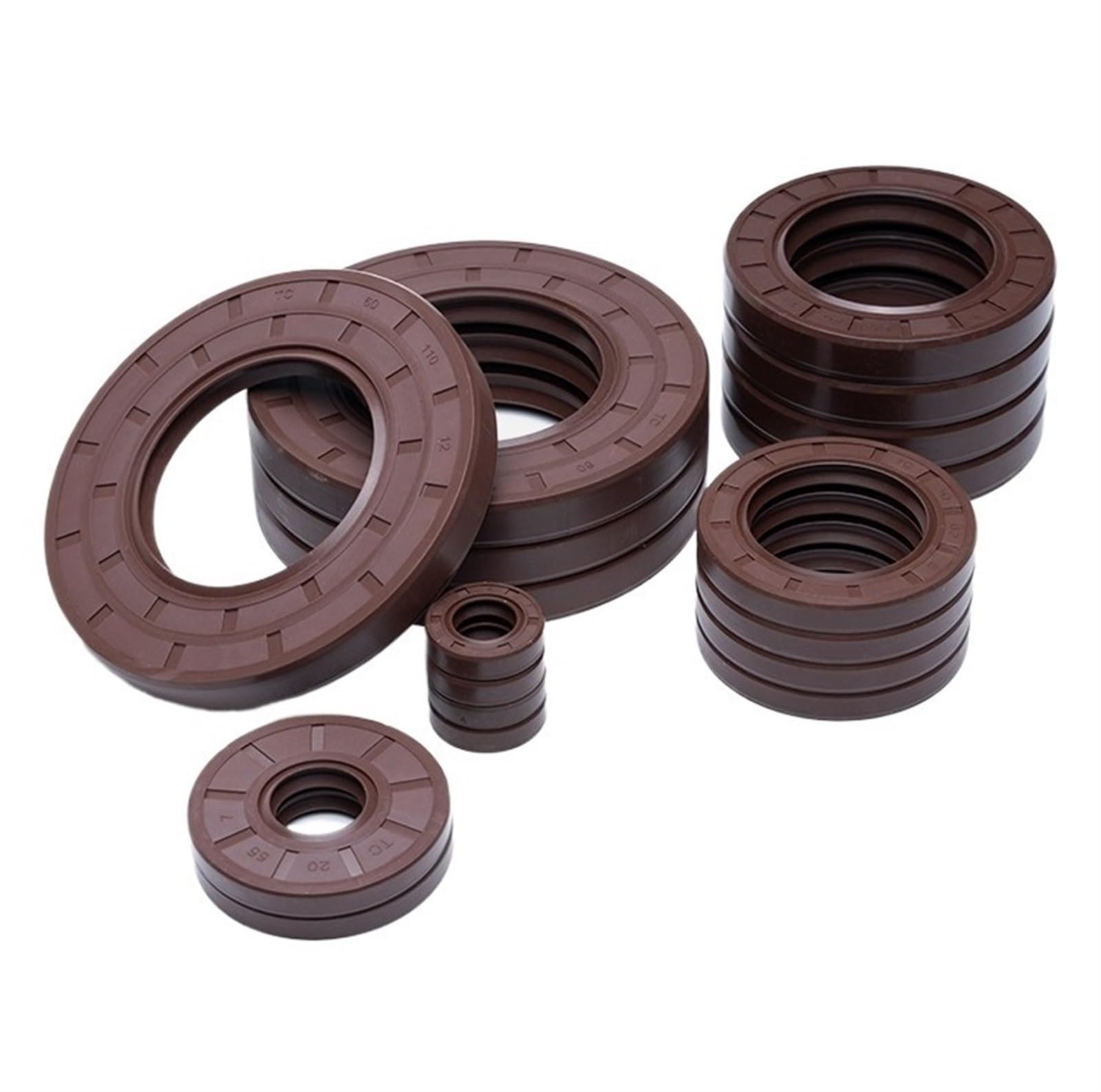 LOT DE 10 Joints Toriques De Frein Hydraulique Vélo Pour Magura Pour