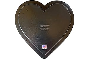 AUTUMN Heart Shaped Concrete Mold - DIY with Charm