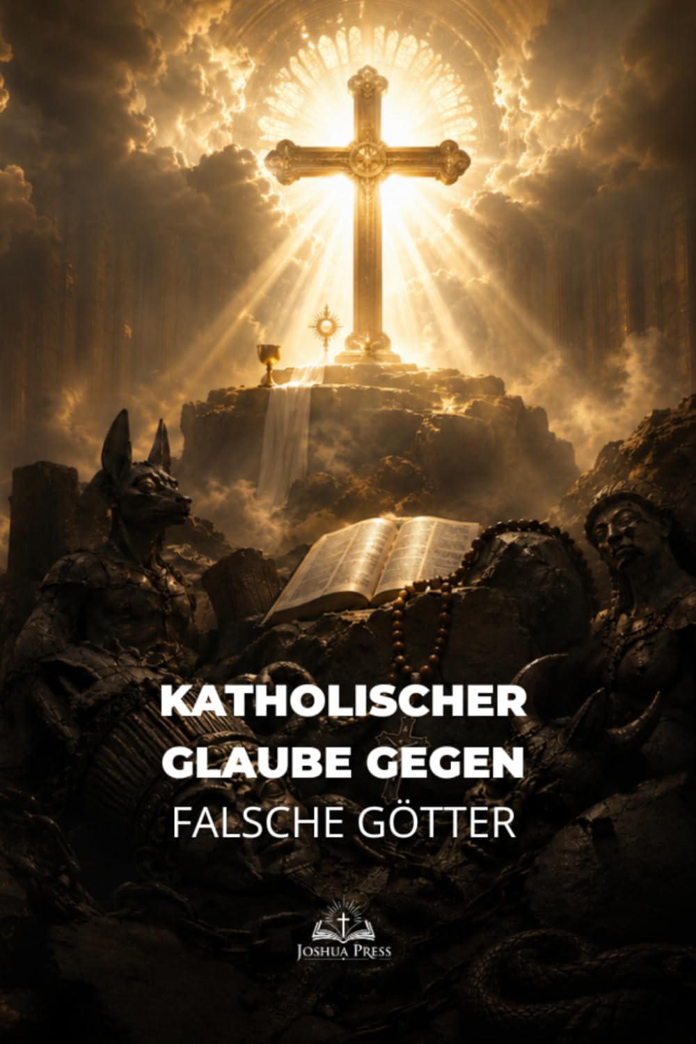 Katholischer Glaube gegen falsche Götter: Wie Gebet, Sakramente und Wahrheit vor Okkultismus, Götzendienst und spiritueller Täuschung schützen