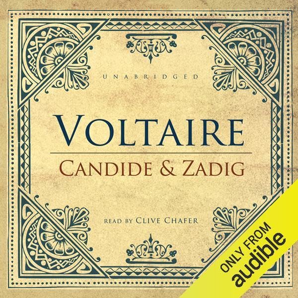 Candide and Zadig