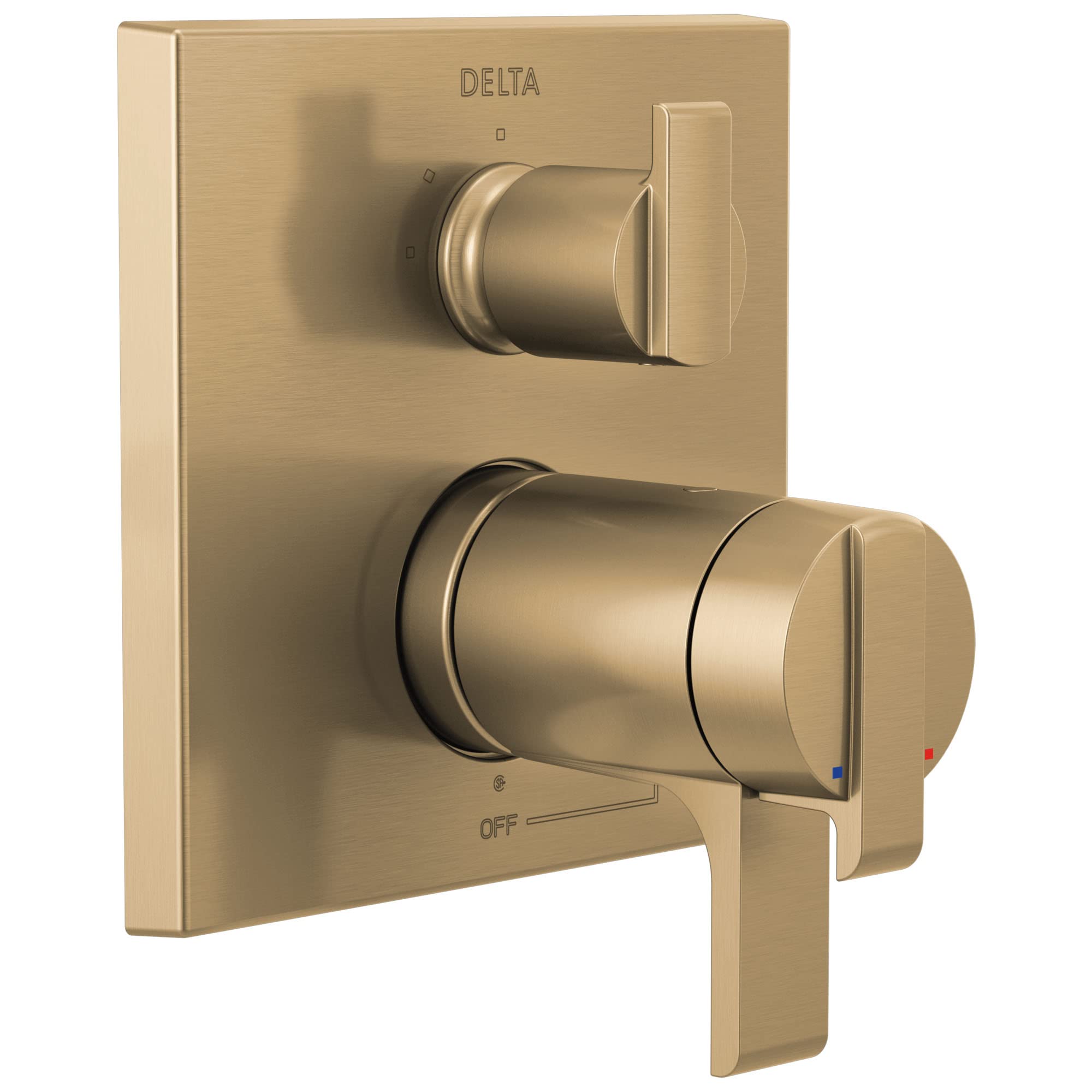 t Delta T27T867 Ara 17T Series Thermostatic Valve Trim with