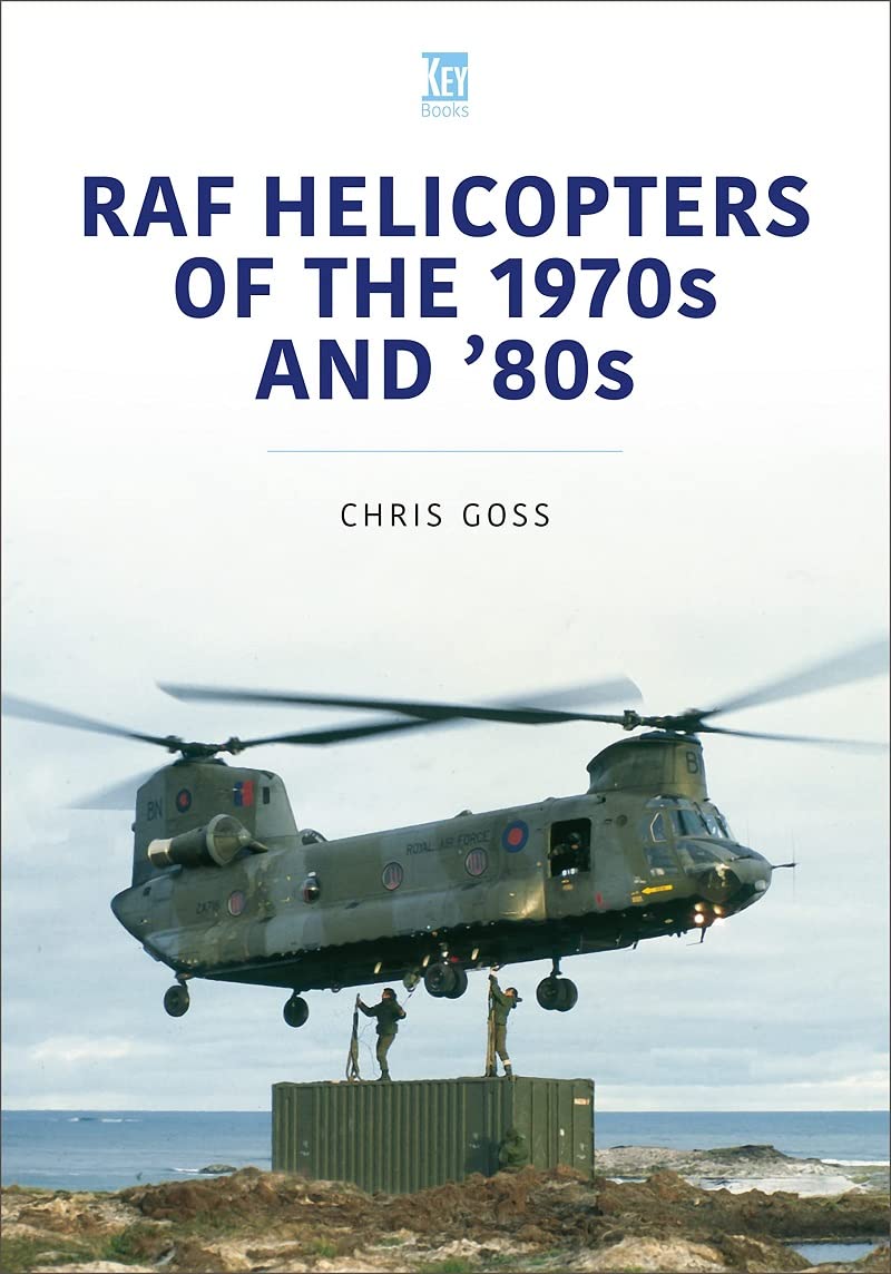 Raf Helicopters Of The 70s And 80s Desertcart Seychelles