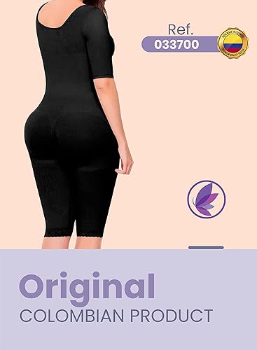Miniatura 6 de Fajitex Fajas Colombianas Reductoras y Moldeadoras - Ropa de alta compresión después de la liposucción 023700 033700