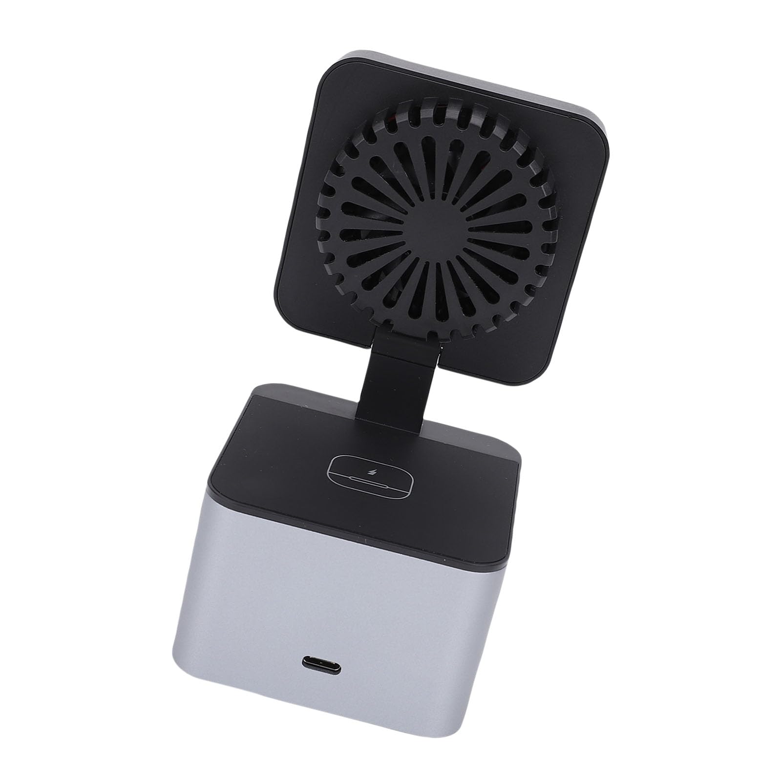 Tosuny Support de Chargeur Magnétique 3 en 1 de Voyage |Station sans Fil Rapide 15 W pour Téléphone, écouteurs, Montre