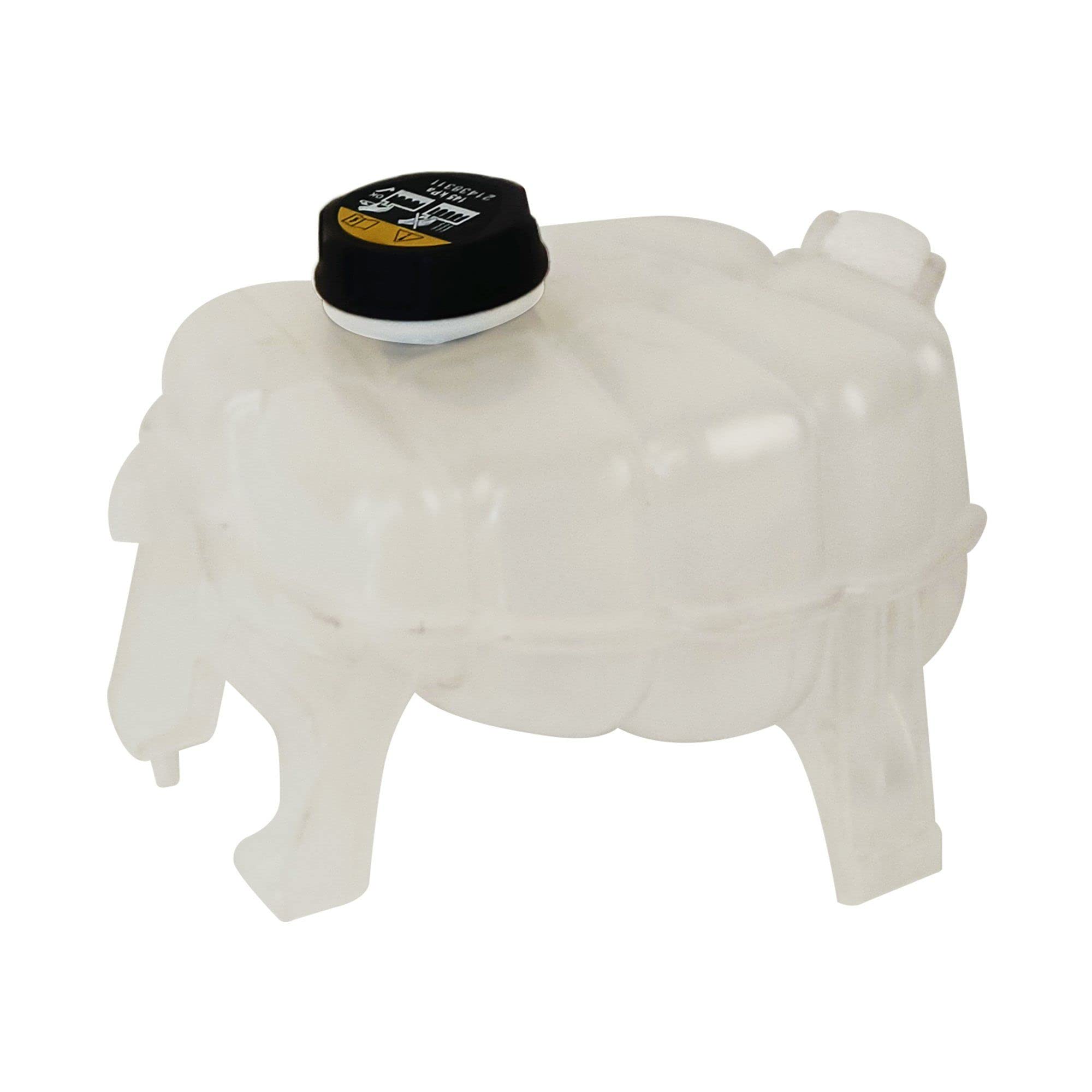 【新品未使用】コンセ　connse スフレタンクホワイト Amazon.com: PartsFlow Engine Coolant Recovery Expansion Tank With