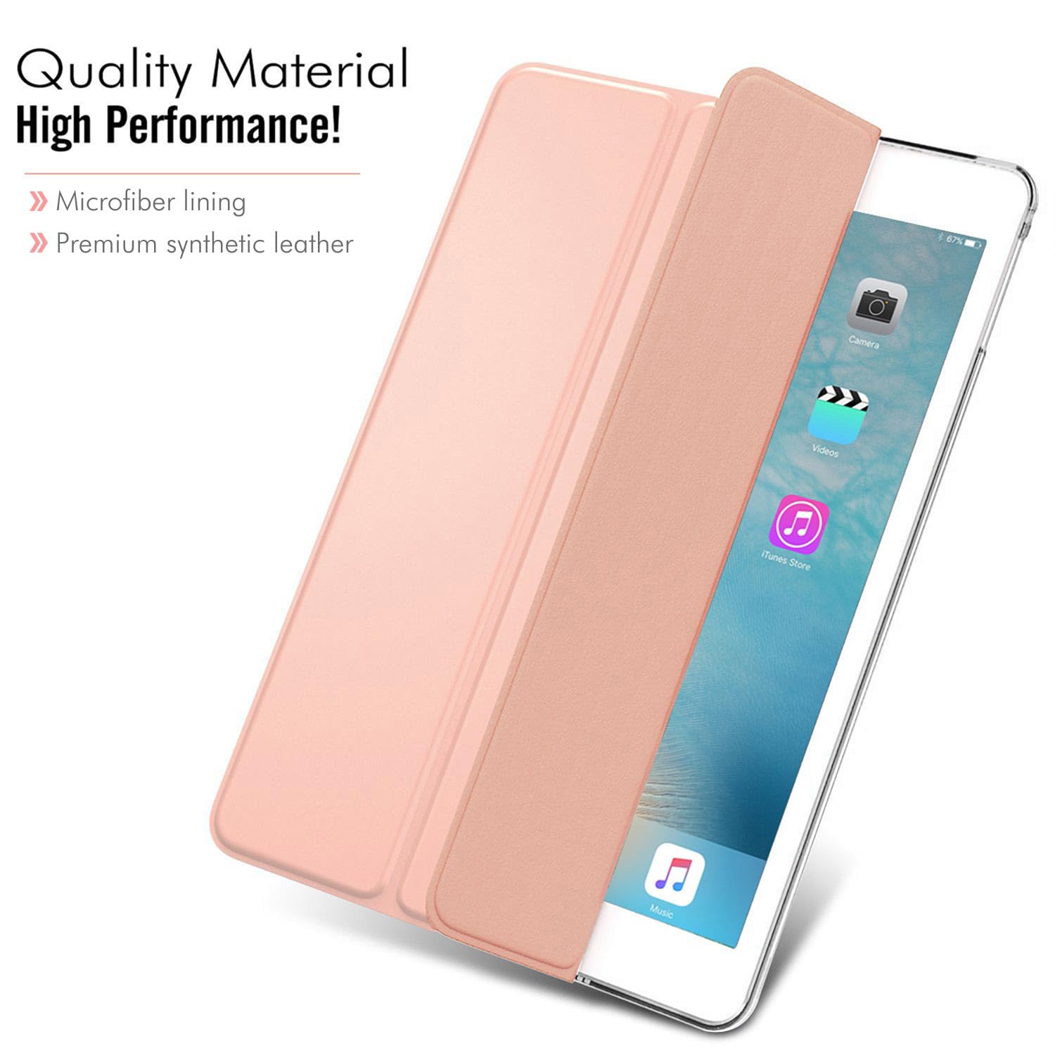 Amazon | iPad Pro 9.7 ケース - ATiC Apple iPad Pro 9.7インチ 2016