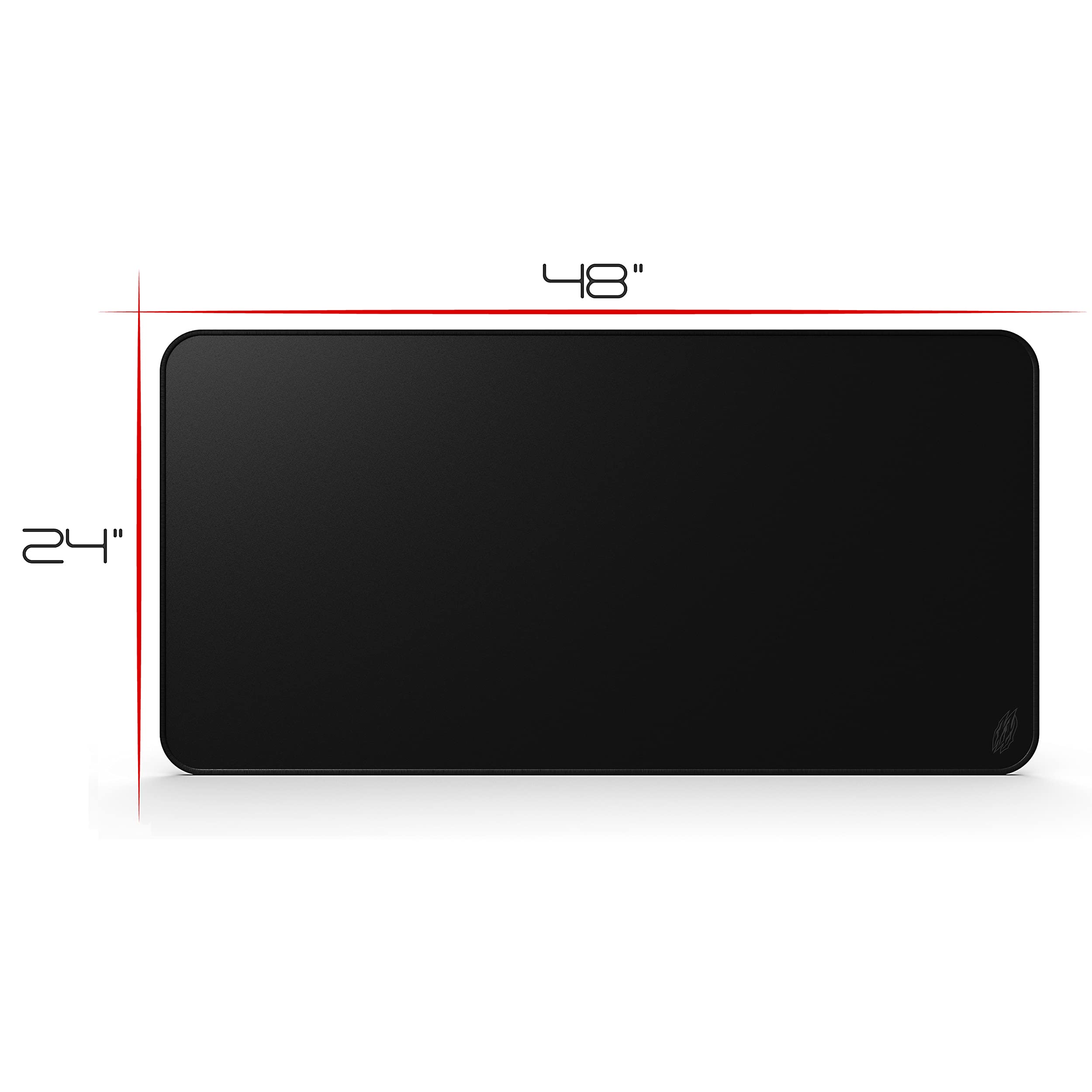 マウスパッド  MousepadCompany  XXL 48×24 Amazon.co.jp：Wraptor 世界最大級ゲーミングマウスパッド 拡張