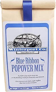 Amazon Com Popover Mix Cookies Baking Mixes Grocery