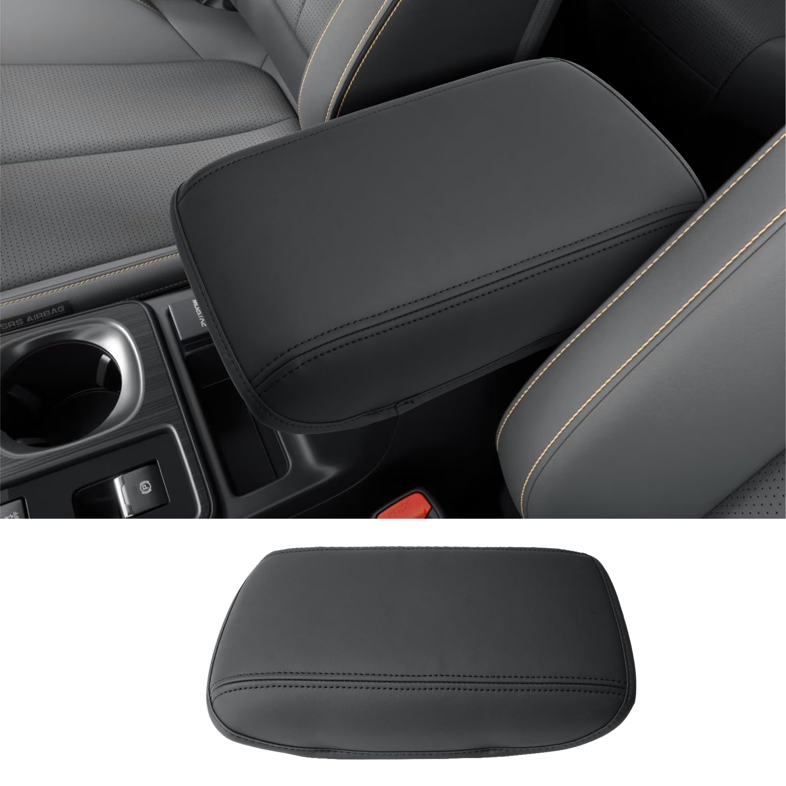 CDEFG for 2026 2027 Subaru Outback Center Console Cover
