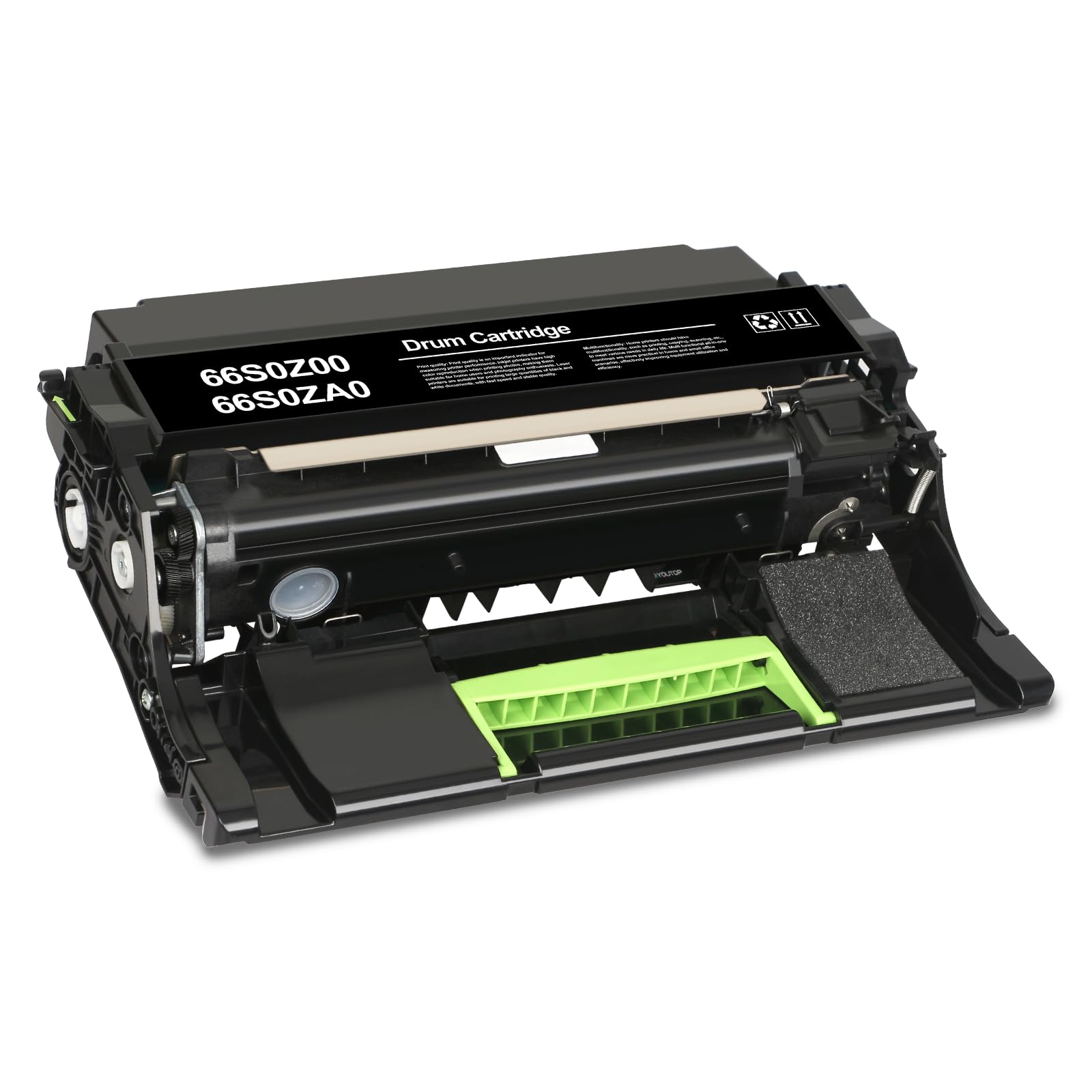 Unità tamburo 66S0Z00 rigenerata per XM3350 M3350 MS531dw MS631dw MS632dwe MX532adwe MX632adwe MS531 MS631 MS632 MS632 MS639 MX532 MX632 Stampanti Serie