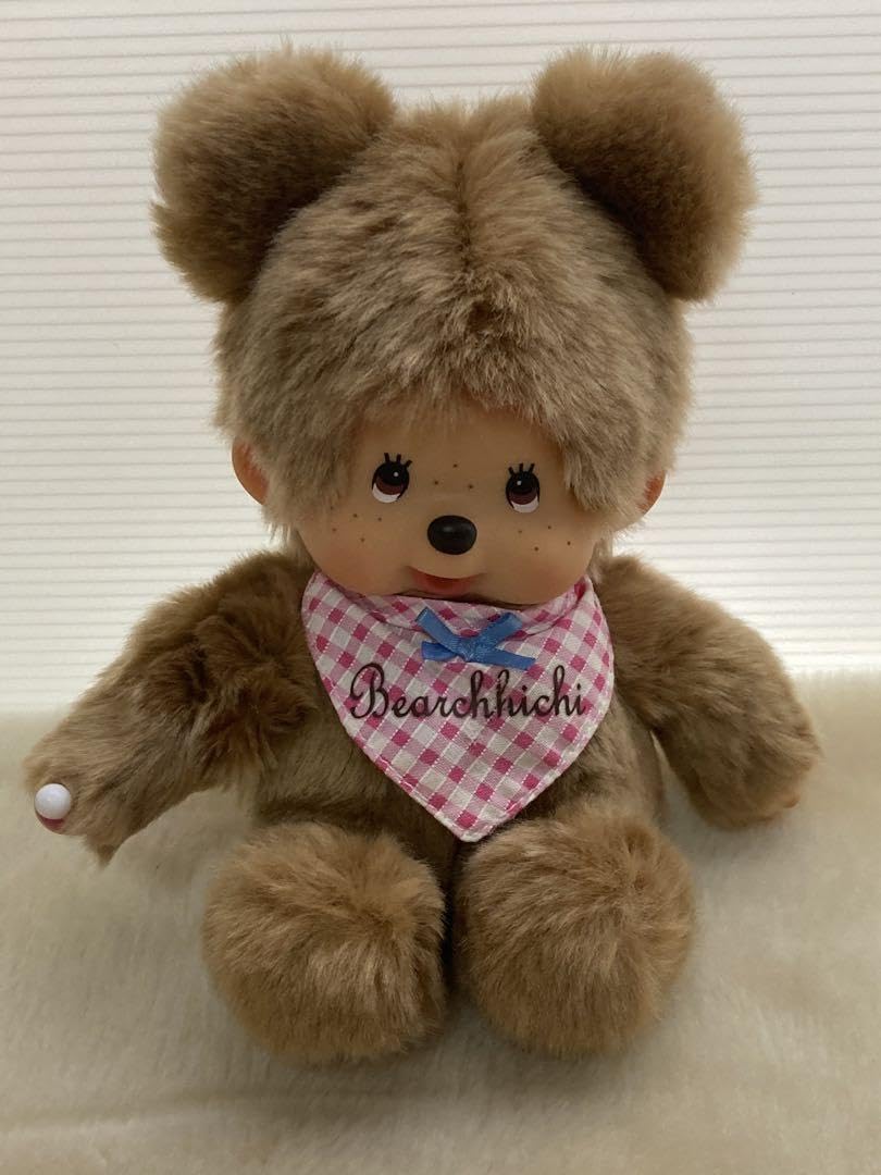 Amazon.co.jp: モンチッチ bearchhichi くまみみ ミルクティーカラー Amazon.co.jp: モンチッチ bearchhichi くまみみ ミルクティーカラー