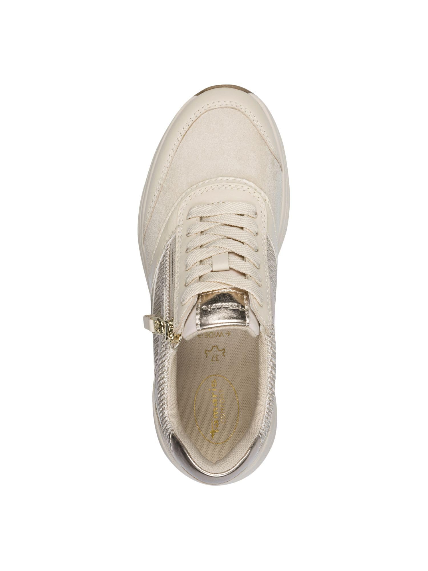 Tamaris Comfort Sneaker Low, Zapatillas Mujer