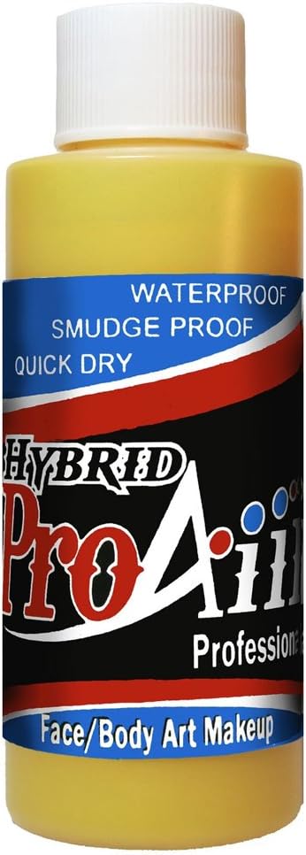 ProAiir Hybrid Standard Makeup - Yellow (2.1 oz)