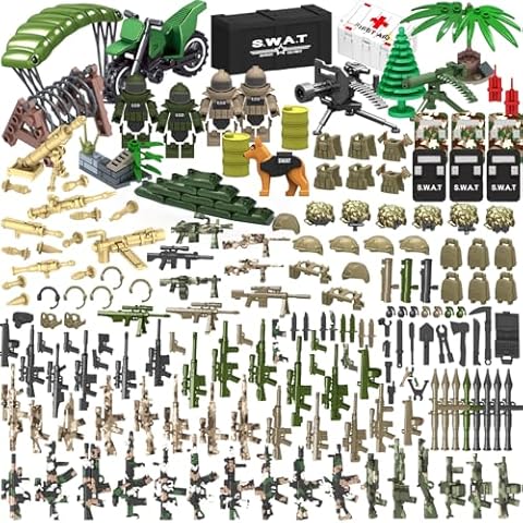 WinGift 200+ Military Weapon Pack Cover