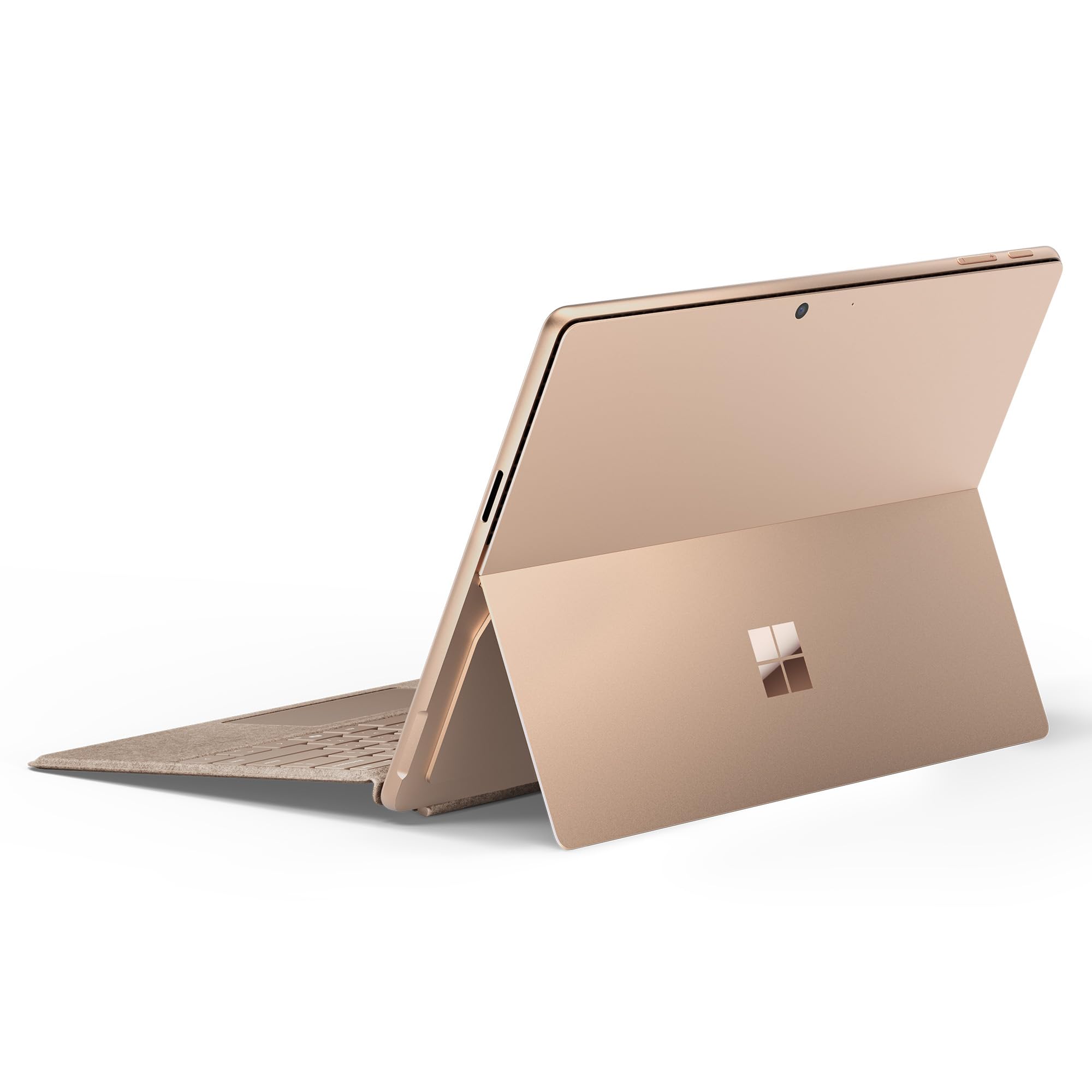 Microsoft Surface Pro Keyboard mit Surface Slim Pen - Sand-QWERTZ für Pro-PCs - Dettaglio