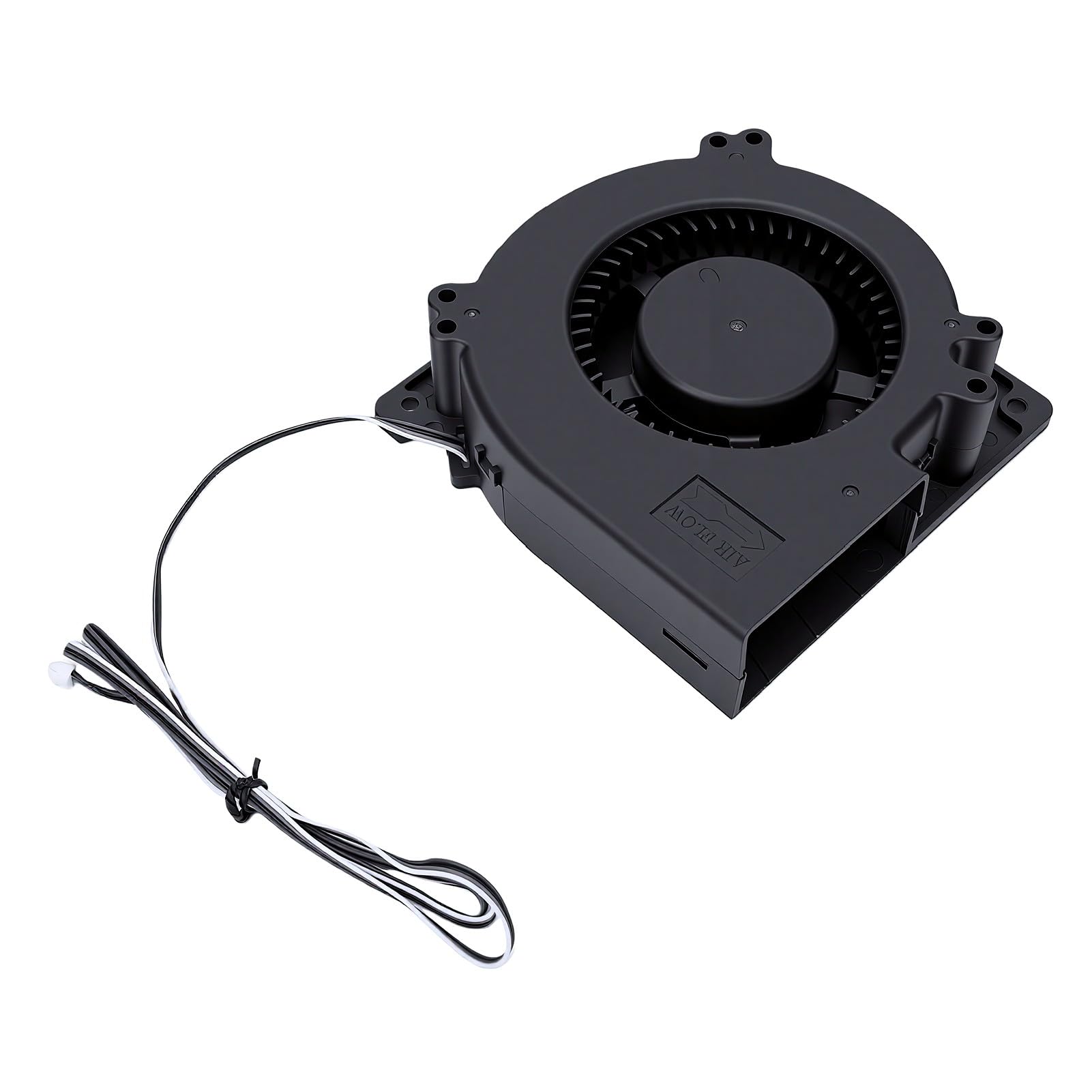 Kikumi Ventilador de Impresora 3D, Ventilador de Refrigeración con