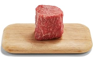 Organic, Grass-Fed Filet Mignon: The Epitome of Beef Delicacy
