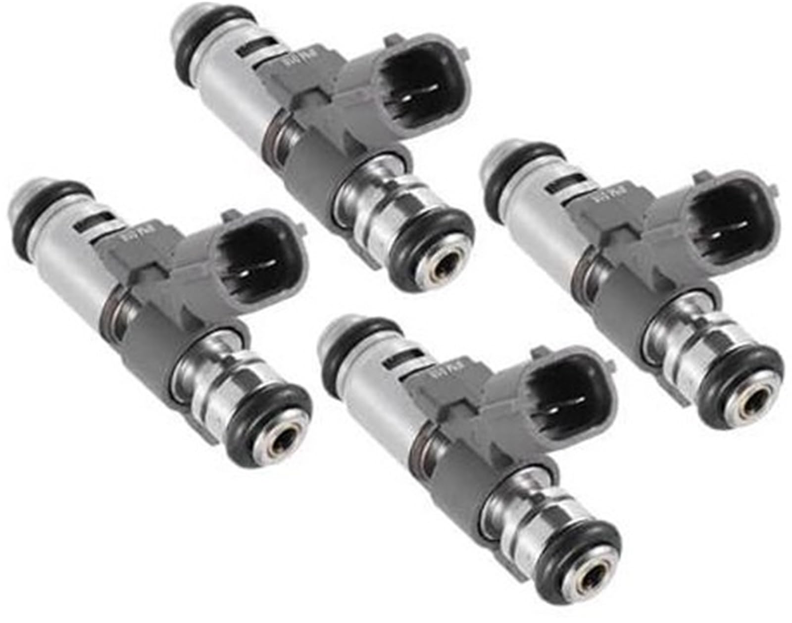 ASDGH 4pcs Car Injector Fuel Petrol Injector Nozzle IPM-018, for Citroen, for C2, for C3, for C4 1.4L Fuel Injector Nozzle