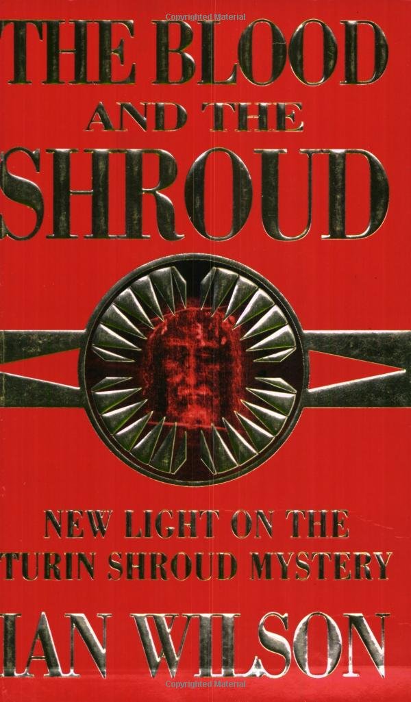 Buy The Blood and the Shroud — BookShops.in