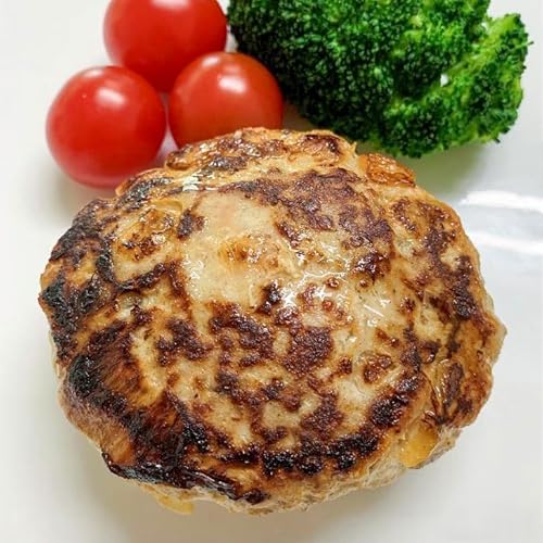 [AIプランニング]淡路島の味 まるごと淡路えびすもち豚ハンバーグ(150g×8個)