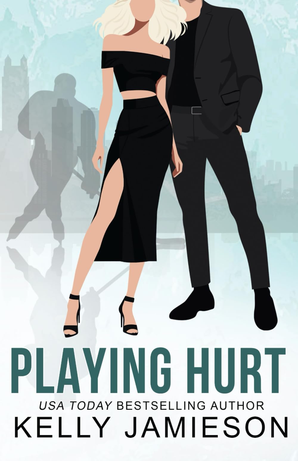Playing Hurt (Aces Hockey)