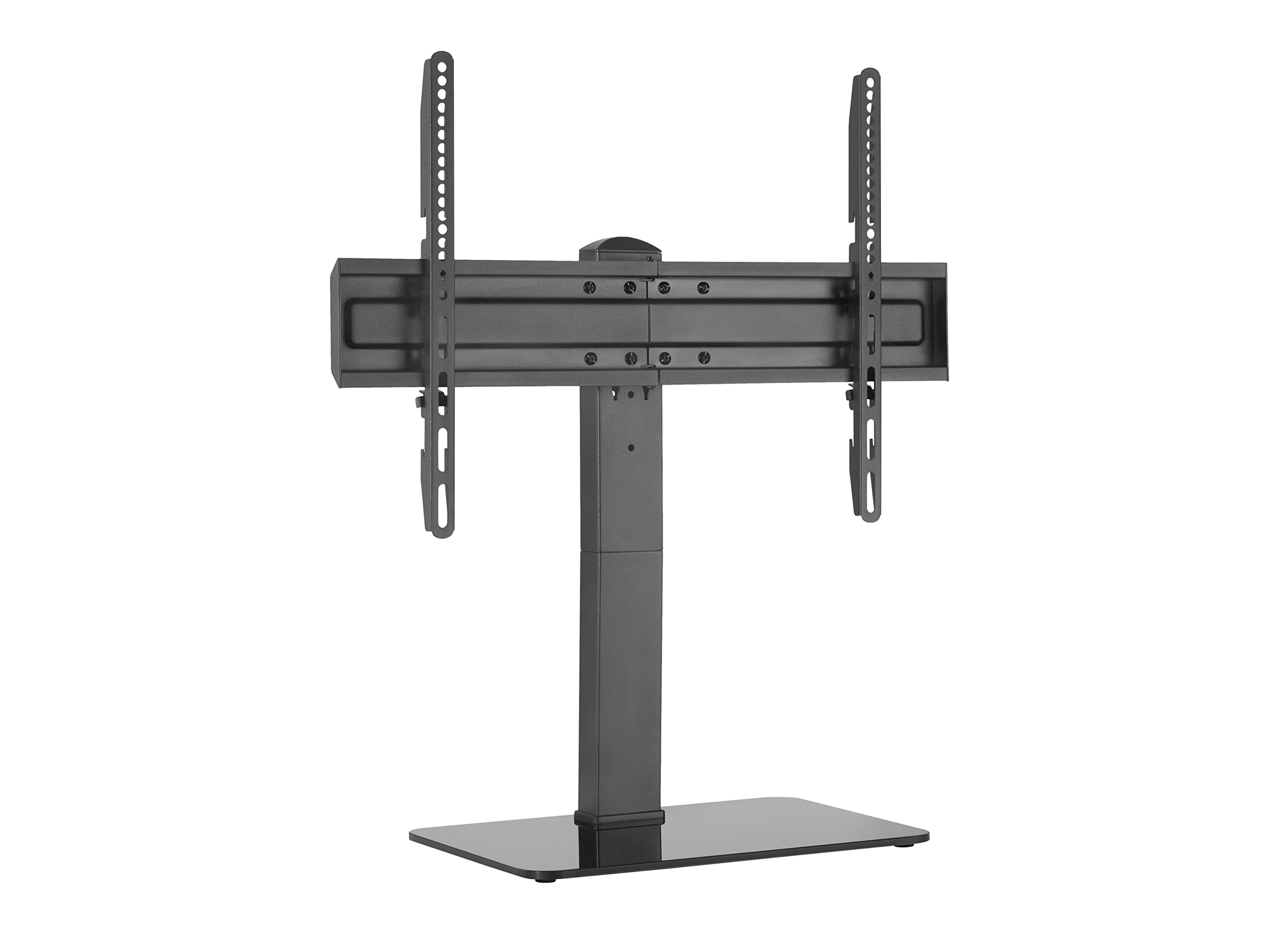 Equip 650612 Table Base Height-Adjustable TV/LCD Table Mount Stand 37-70 Inches / 40 kg VESA