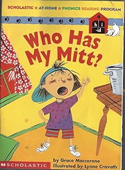 Paperback Who Has My Mitt? Book