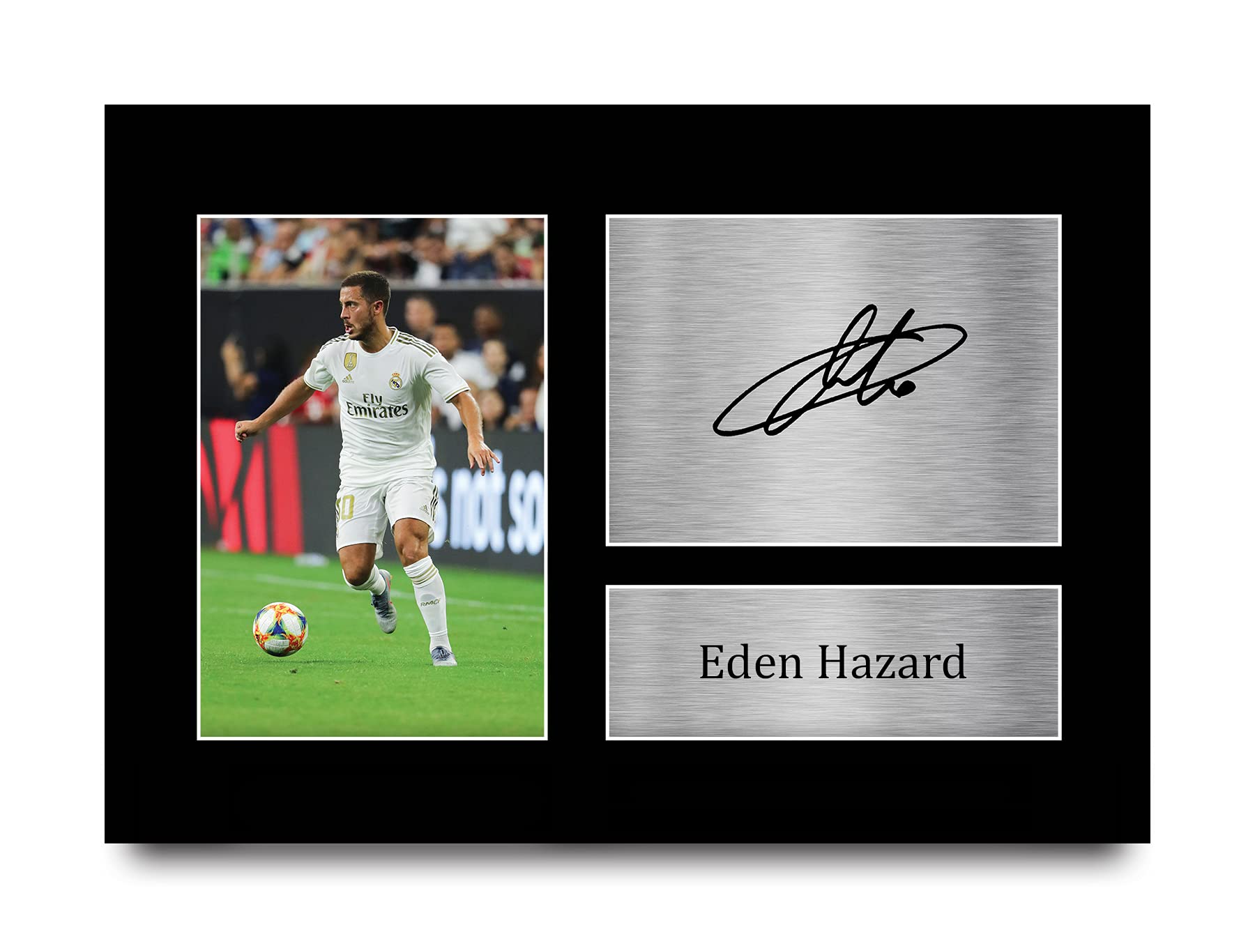 PANINI IMPECCABLE Eden Hazard 直筆サイン Auto Amazon.co.jp: PANINI EDEN HAZARD Hazard Hand Signed Cards