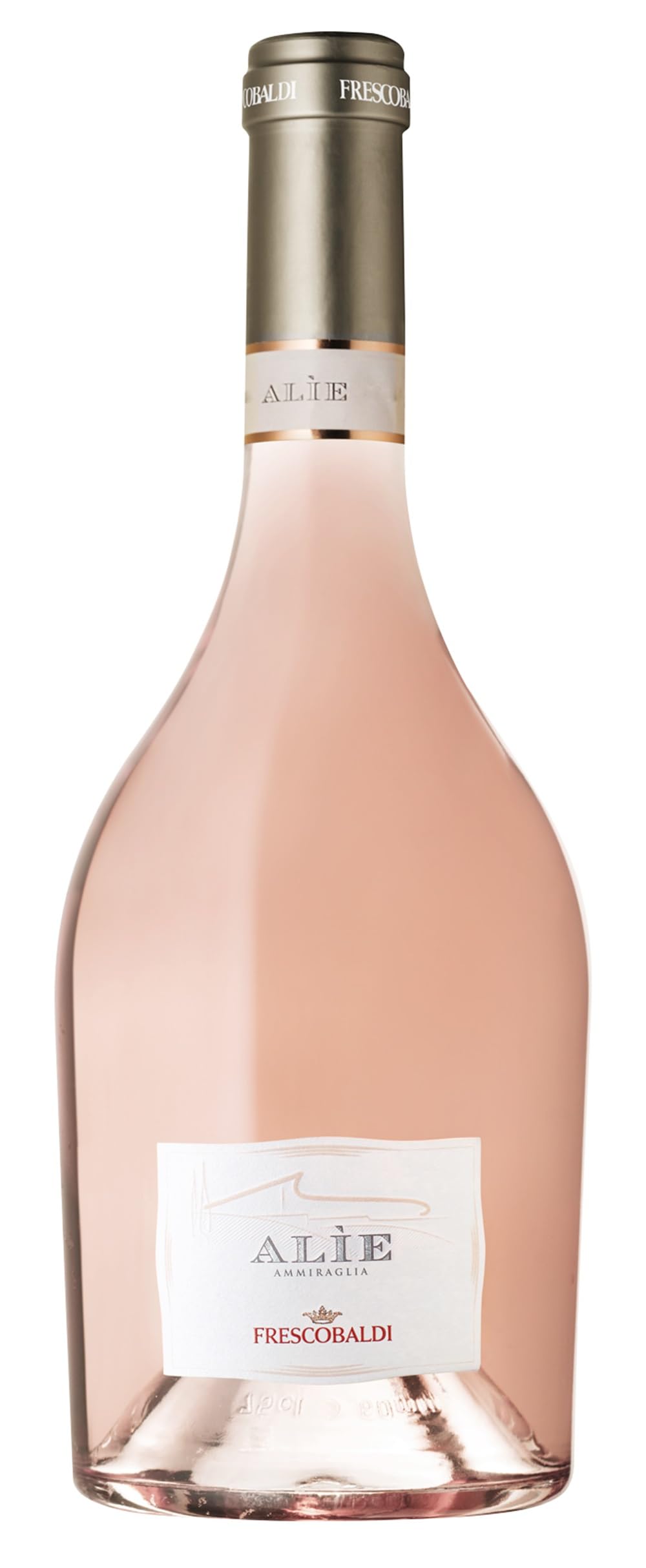 Alìe Rosé - Wein aus Italien rosé Toskana (1 x 0.75l)