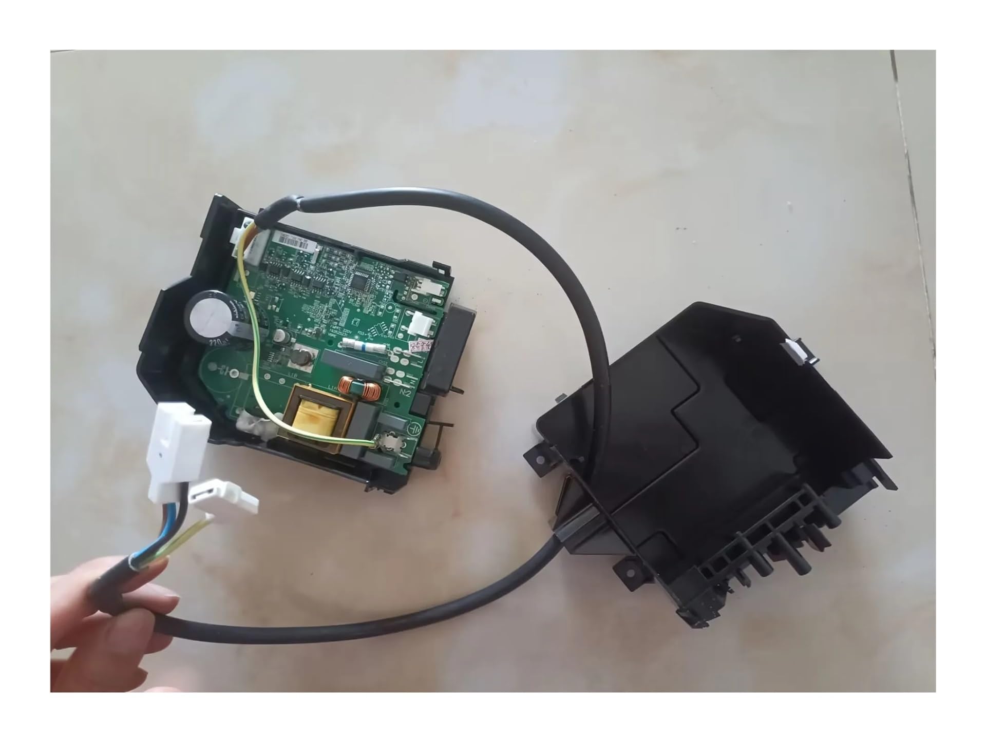 Embraco CF02D01 M VEM Accessori For Frigoriferi Inverter Compressore Inverter Scheda Di Controllo Embraco CF02D01 M VEM