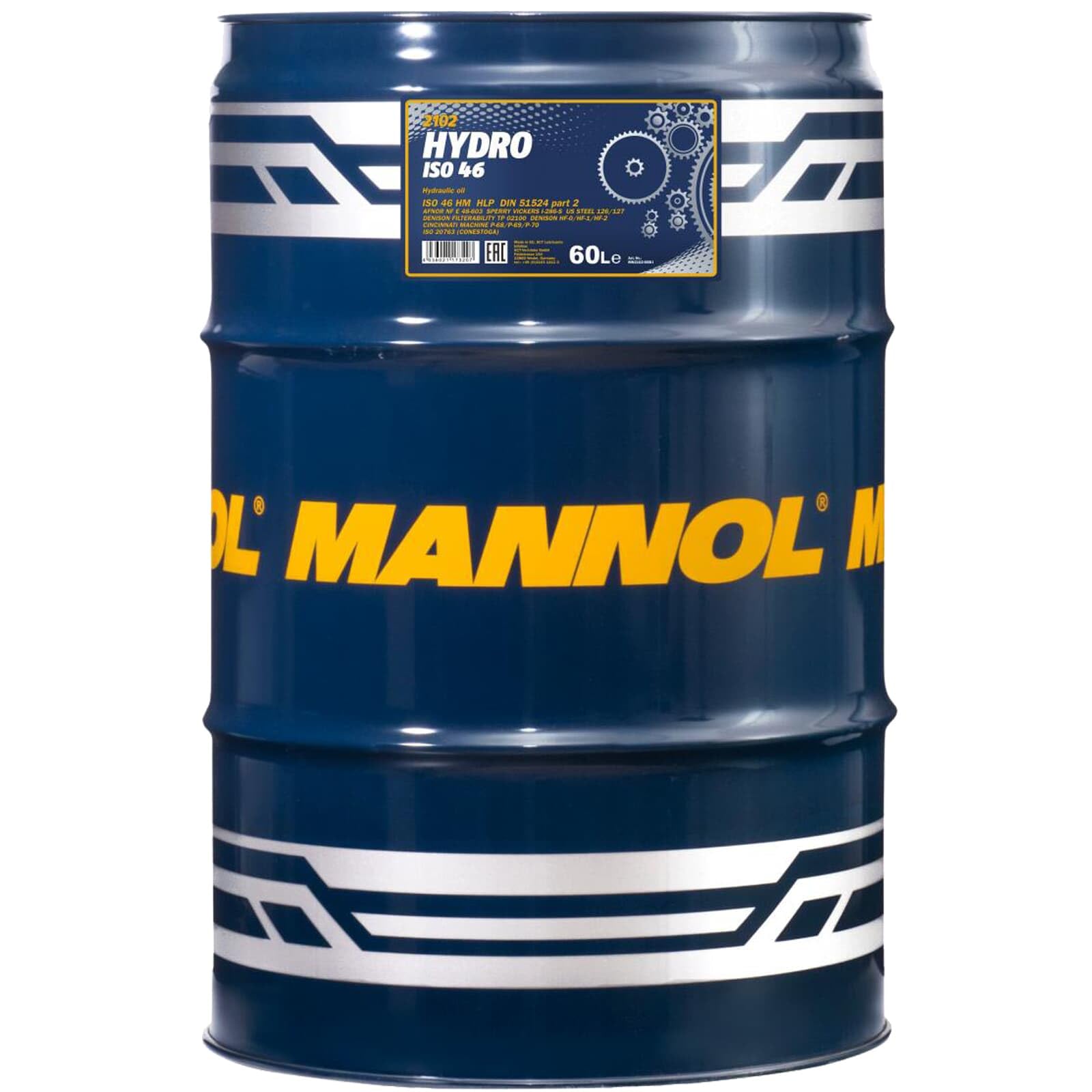 Sct - Mannol MN2102-60 - Aceite hidráulico