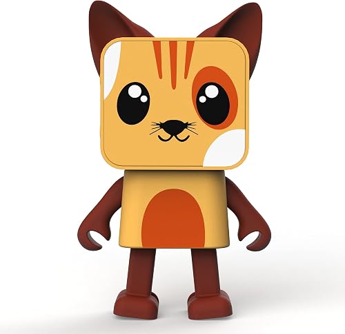 Enceinte Bluetooth Dancing Animal Mob