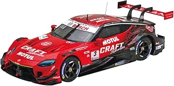 Amazon | EBBRO 1/43 CRAFTSPORTS MOTUL Z SUPER GT GT500 2022 No.3