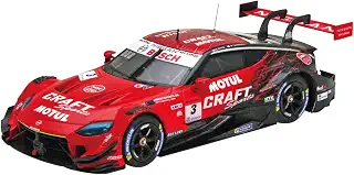 EBBRO 1/43 CRAFTSPORTS MOTUL Z SUPER GT GT500 2022 No.3 完成品 45813