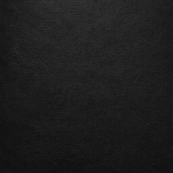 happybeds Chicago Black Faux Leather Ottoman Bed, 4ft6 Double