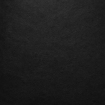 happybeds Chicago Black Faux Leather Ottoman Bed, 4ft6 Double