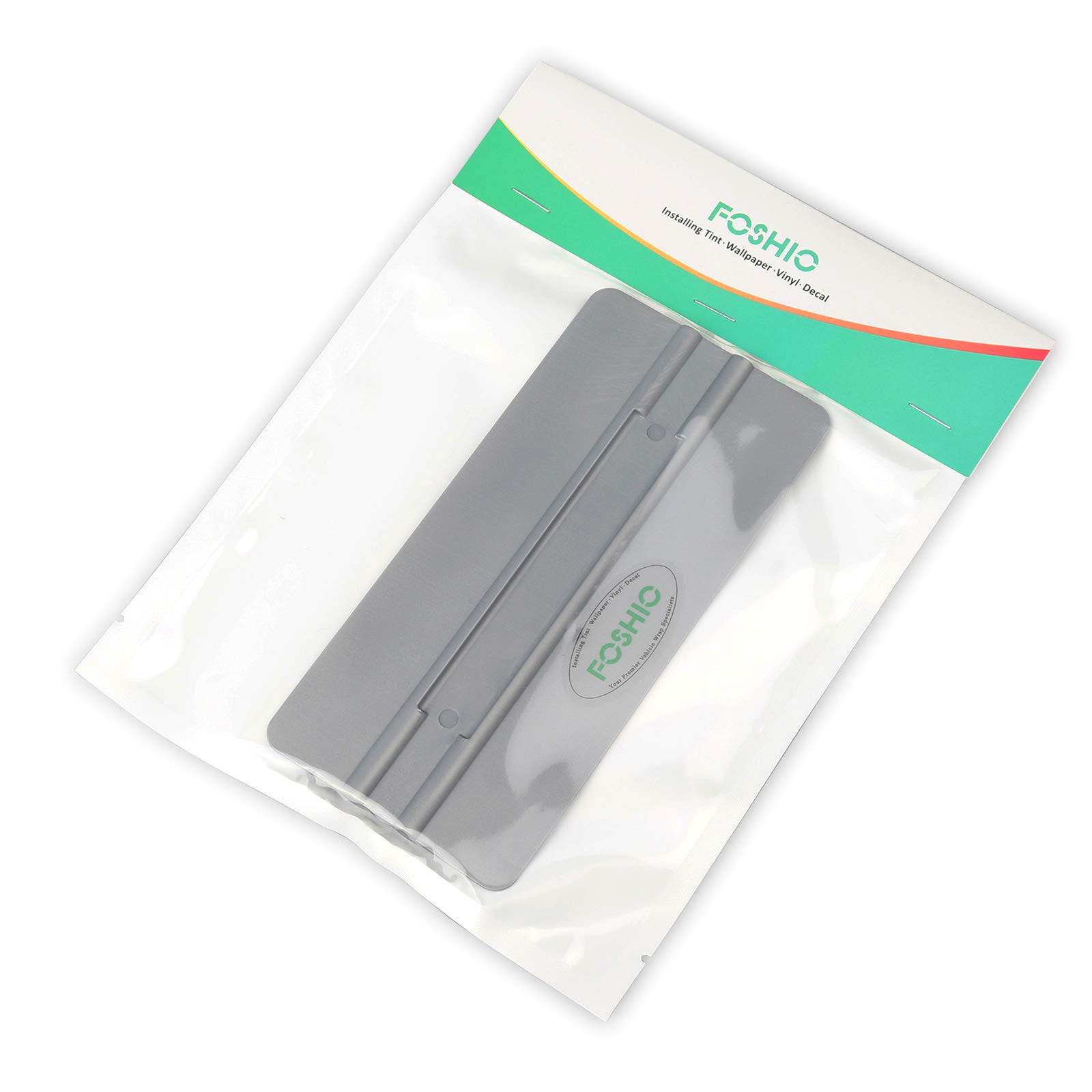 Snapklik.com : FOSHIO 6 Inch Squeegee For Vinyl 4 Round Corners ...