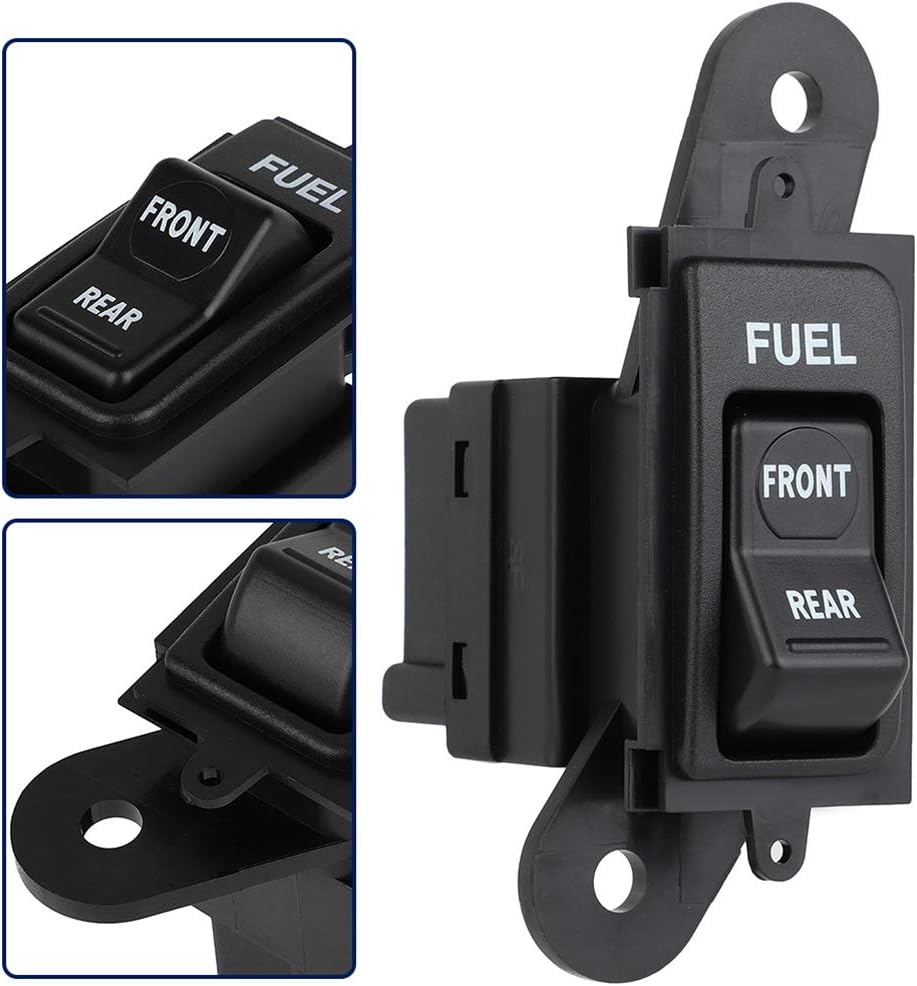 Fuel Tank Selector Switch for for F Super Duty 1992-1997for F-150 1992-1996for F-250 1992-1997for F-350 1992-1997 OE F2TZ-9A050-AF2TB9A050ABF2TZ9A050A
