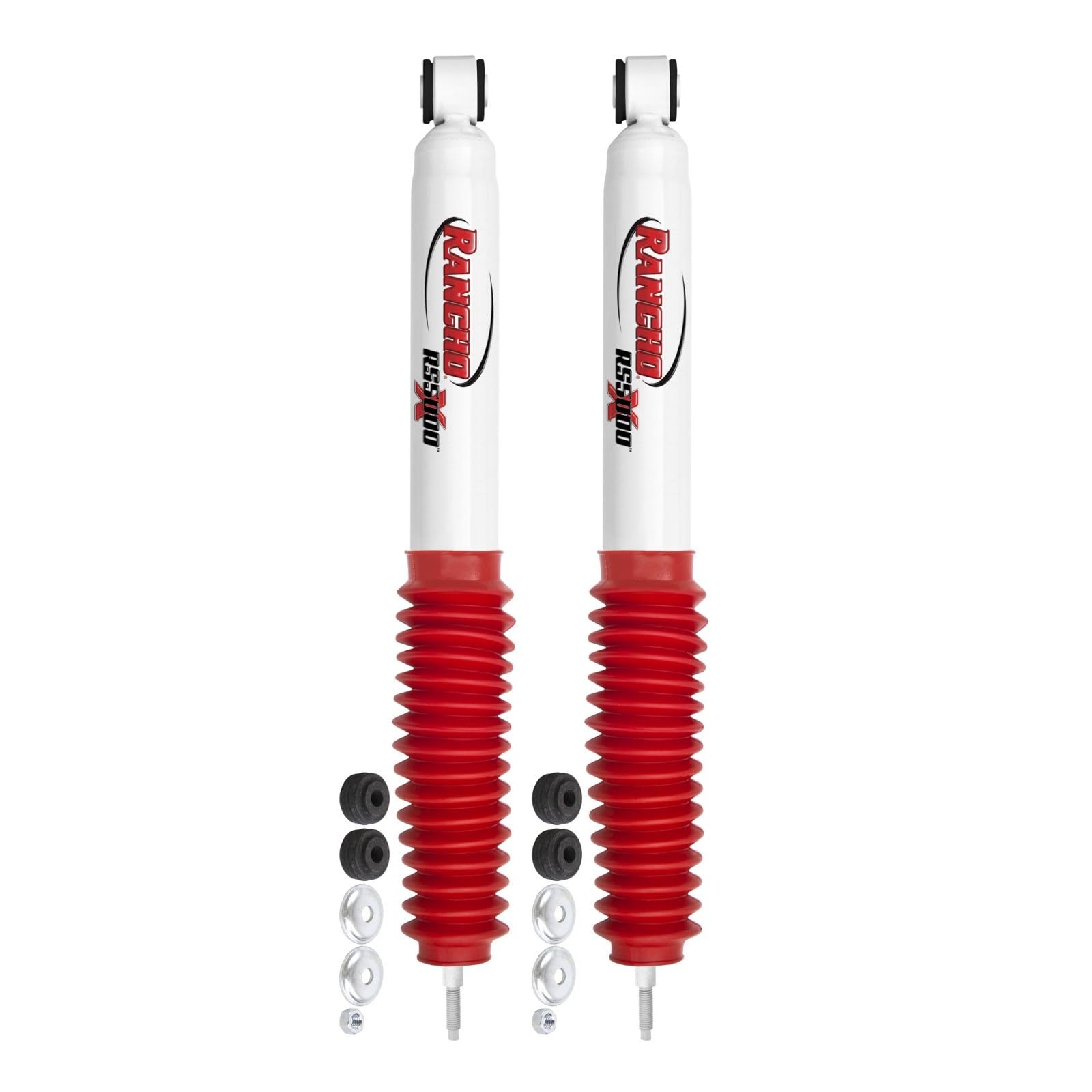 カーズ 5BOX Amazon.com: Rancho RS5000X Shocks Front Pair for 87-95 Jeep