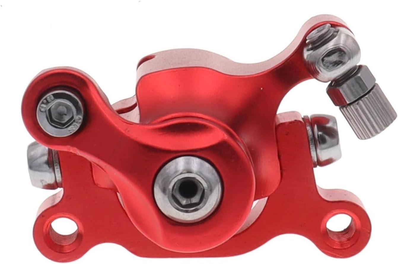 1Pcs Left Right Disc Brake Caliper Fits for 10 Inch Skateboard Bicycle Scooter(Brake Caliper Side A)