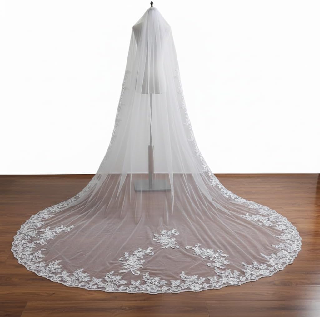 Bridal Veils