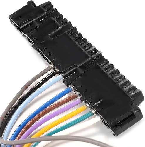 Miniatura 6 de DNA MOTORING OEM-SW-0045 Interruptor combinado compatible con 69-71 AMC Ambassador Javelin / 70-71 Gremlin Hornet, señal de giro