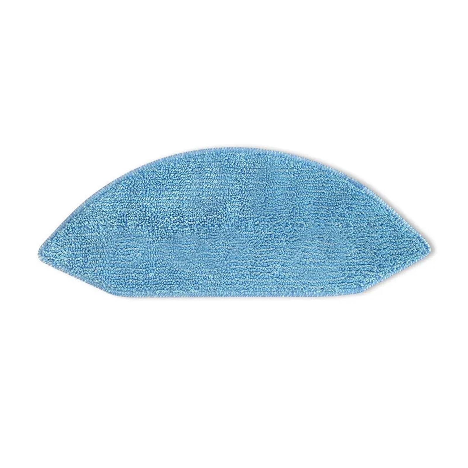 SLAQEYDJS Replacement Mop Cloth Compatible With Ecovacs Deebot U2 U2 Pro DGN22 Robotic Vacuum Cleaner(6pcs)