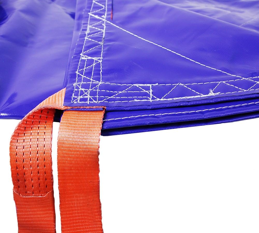 Mytee Products Snow Removal Tarps Snow Tarp Demo 20' x 20