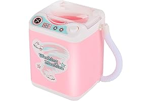 Mini Electric Makeup Brush Cleaner Washing Machine