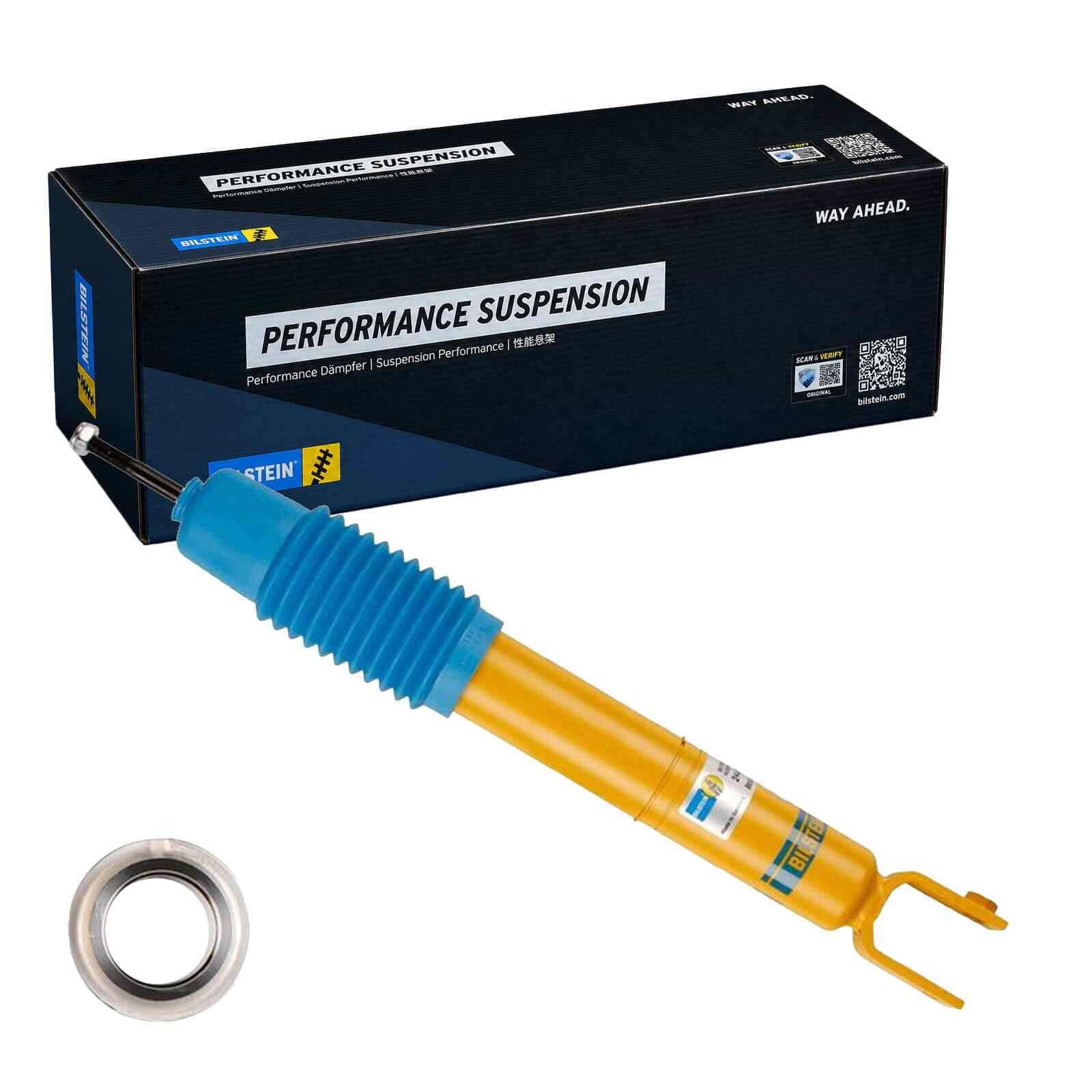 Bilstein 24-023375 B6 Sport amortyzator do Honda Civic V -02/01 HA (1 szt.)