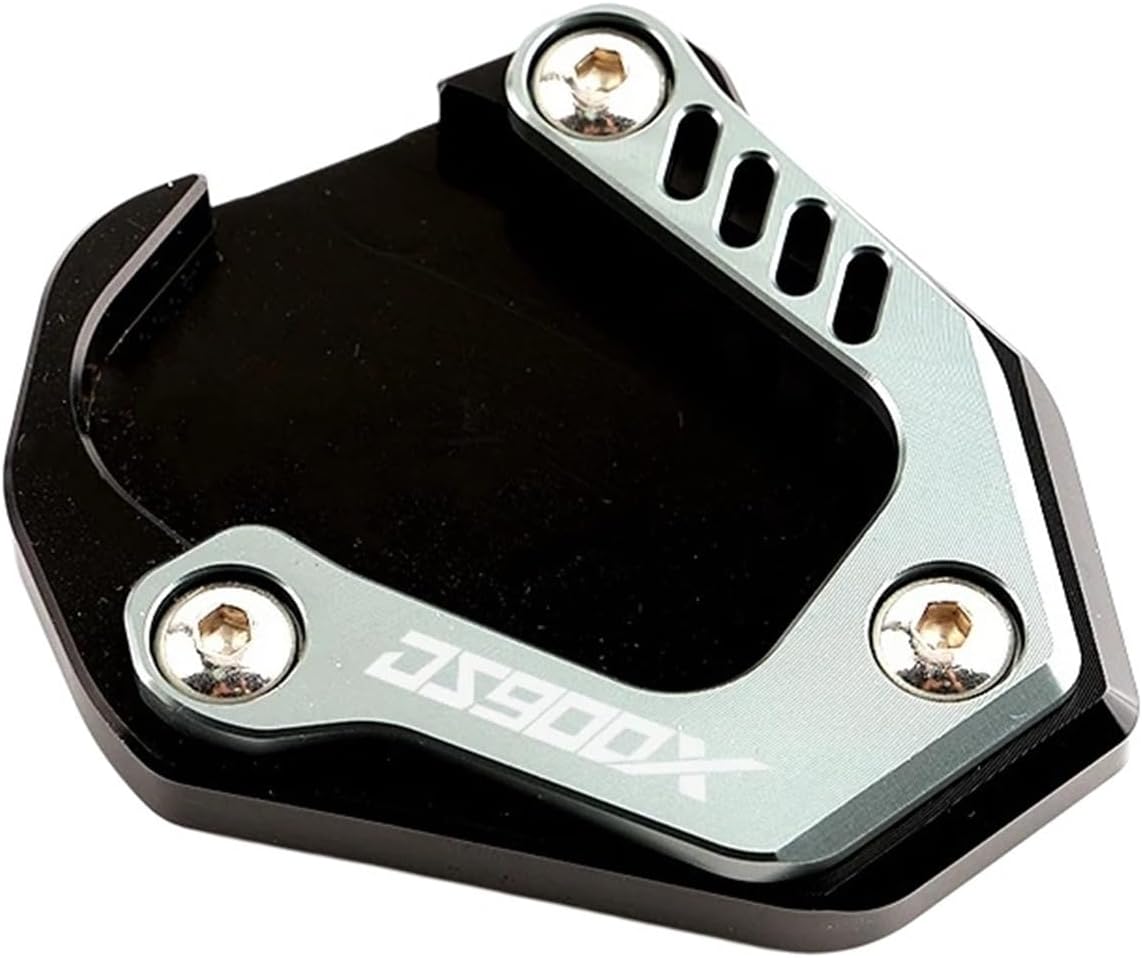 Motorcycle Kickstand Enlarge Plate For VOGE Valico DS900X DSX 900 2024 Motorcycle Kickstand Side Stand Extension Pad Auxiliary Foot Pedal