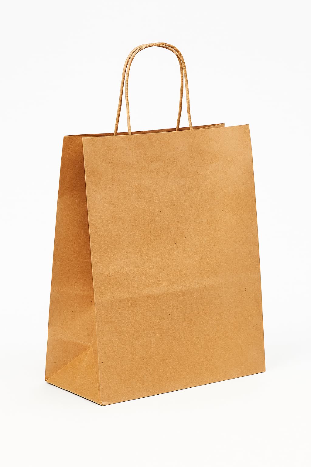 Bolsas papel Kraft. 250 Bolsas Kraft de Papel Marrón 32 x 12 x 41cm. Bolsas Regalo/de Fiesta/Bodas/Cumpleaños, etc... Bolsa de Papel Kraft reciclado. Bolsas para regalos. Bolsa papel Kraft.