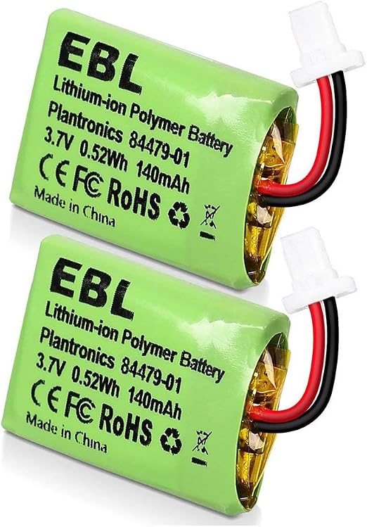 EBL Replacement Headset Battery CS540 
